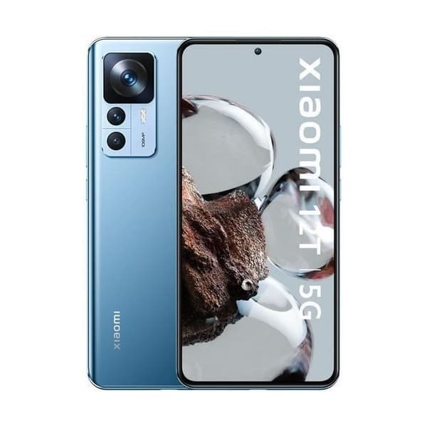 XIAOMI 12T 256GB 5G ljusblå