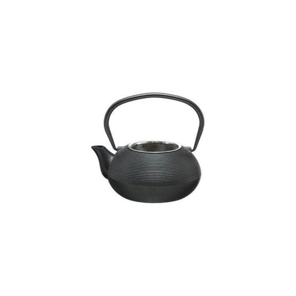 Teapot Marin i gjutjärn - 60 cl - Svart