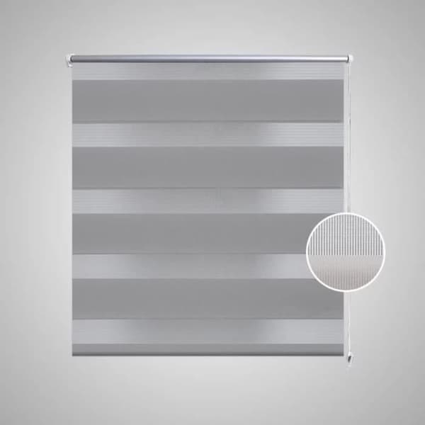 YAP® Butik rullgardin 140 x 175 cm grå 112255