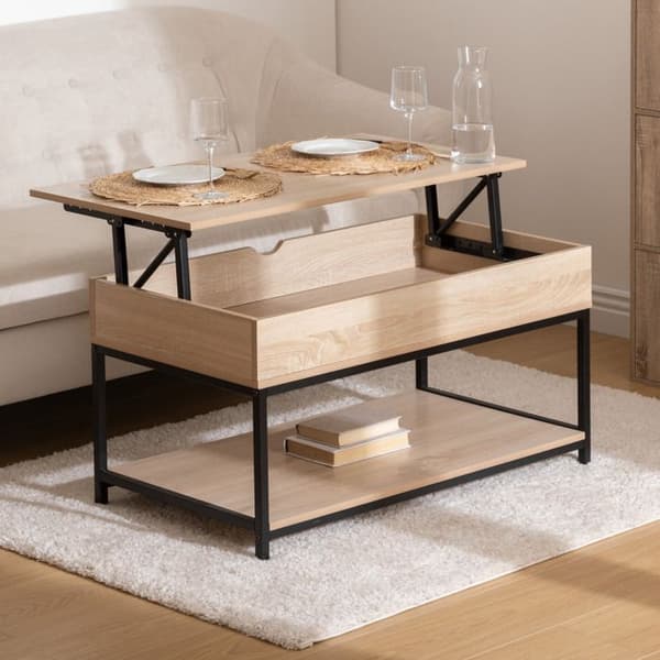 Höj- och sänkbar soffbord Aliaj - 5 five simply smart