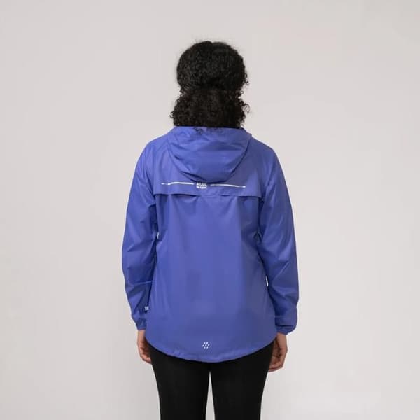 Vattentät jacka Mac In A Sac Origin - ultraviolett