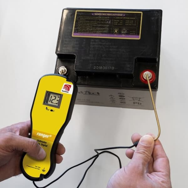 Digital voltmeter testare RANGER® DUAL HORIZONT
