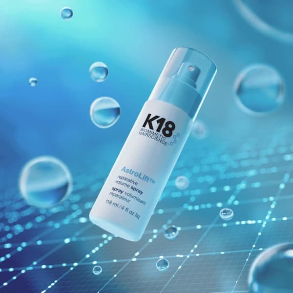 K18 Astrolift Reparative Volume Spray 118ml - volymsprej