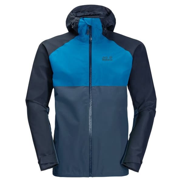 Vattentät jacka Jack Wolfskin Mount Isa