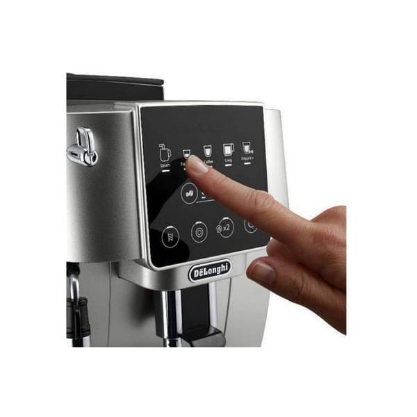 ROBOT CAFE DELONGHI ECAM220.31.SSB SILVER SVART