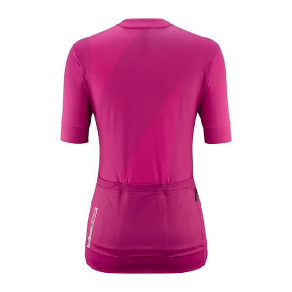 Damtröja Mavic Aksium Graphic - storlek m/fuchsia