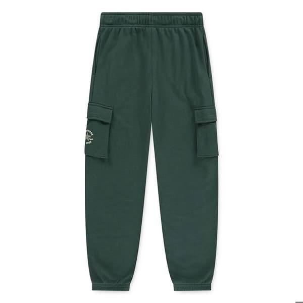 Joggingbyxor med sidofickor barn Converse CNBV Dctp Silikonpatch - branch out