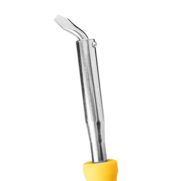 Lödpenna - TOPEX - 200 W - Trådbunden - 410°C - CE-certifierad