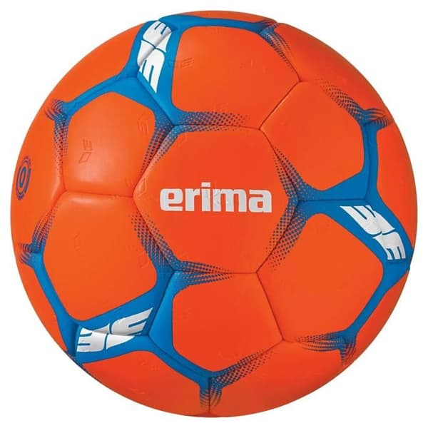 Handboll för barn Erima Flash - orange/blå