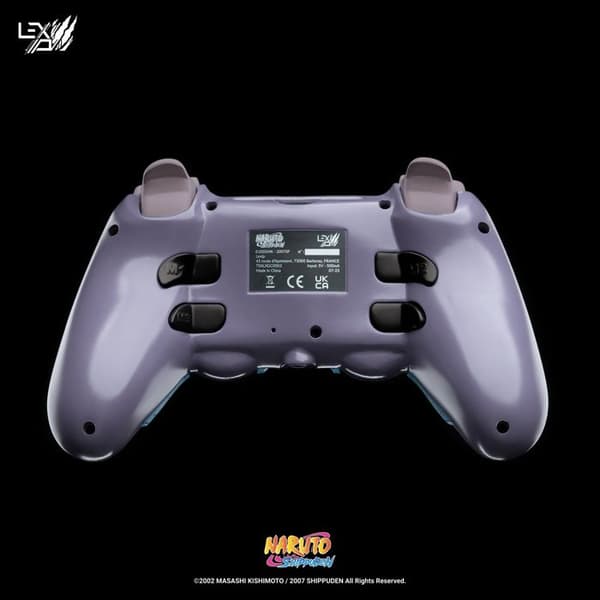 Lexip - Naruto Shippuden - Kakashi Controller Design By Tsume, PC