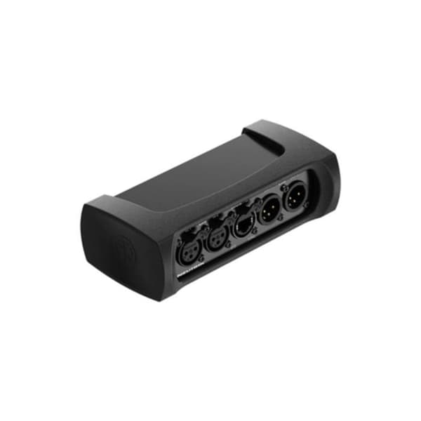 Neutrik NA-2I2O-DLINE Scenbox Svart 1 st.