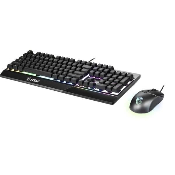 MSI Vigor GK30 Combo Keyboard and Mouse Bundle