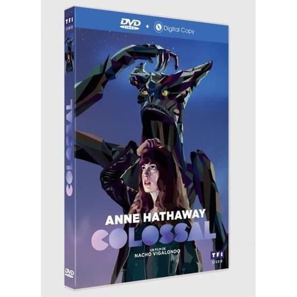 TF1 Colossal DVD - 3384442272940