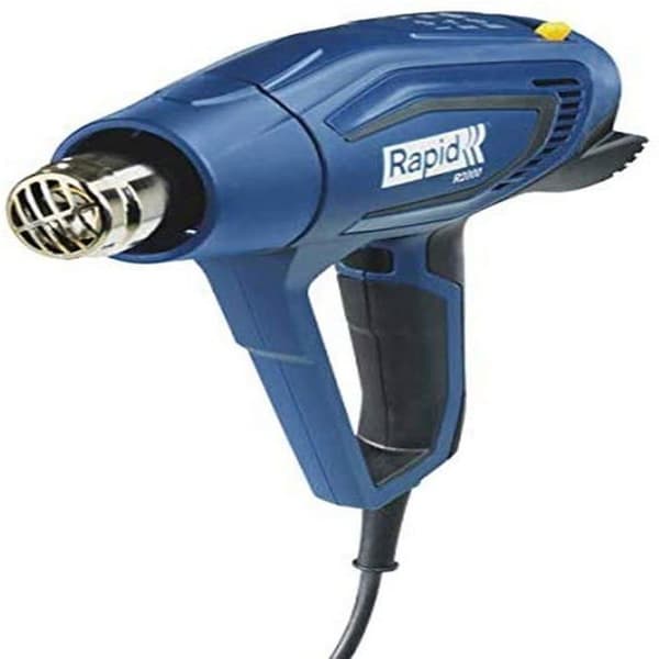Värmepistol 2000W R2000 - RAPID - 5001342