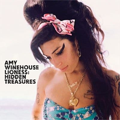 AMY WINEHOUSE - Lioness: Dolda Skatter