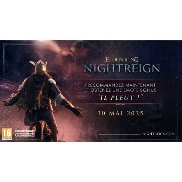 Elden Ring Nightreign - Xbox Series X-spel