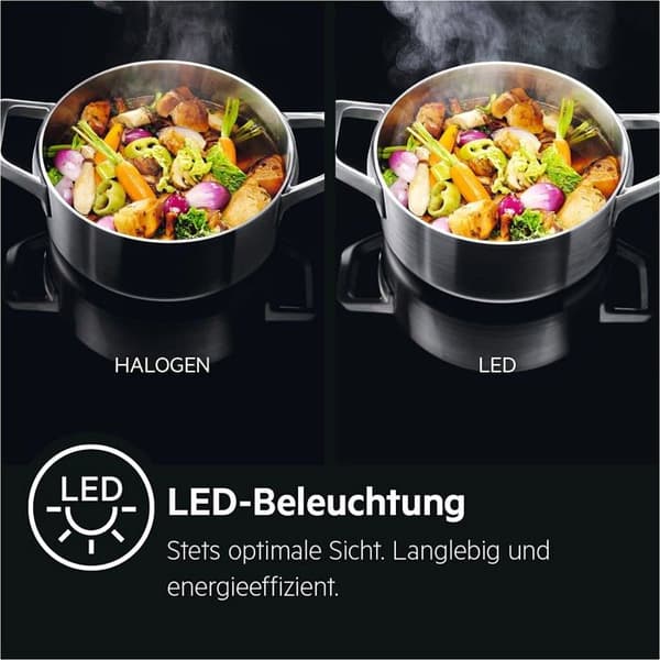 Fläkt - AEG - DPS3640AM - fläktplatta 36 cm - 68 dB - 220V