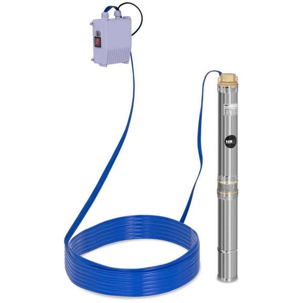 Nedsänkt pump -7 MSW-SPP32-02