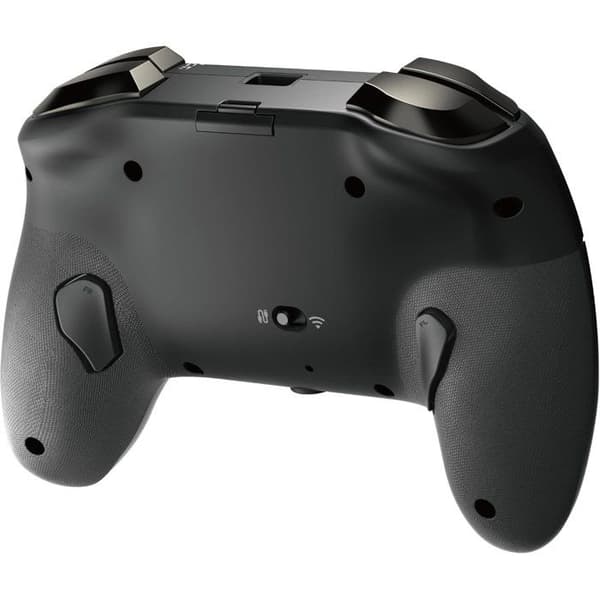 Spelkontroll - PC och PS5 - Fighting Commander Octa Pro - Trådlös - PlayStation - Svart - Programmerbara knappar - Hori