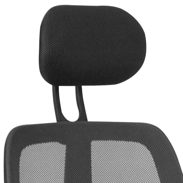 Wilson designer kontorsstol - Svart -