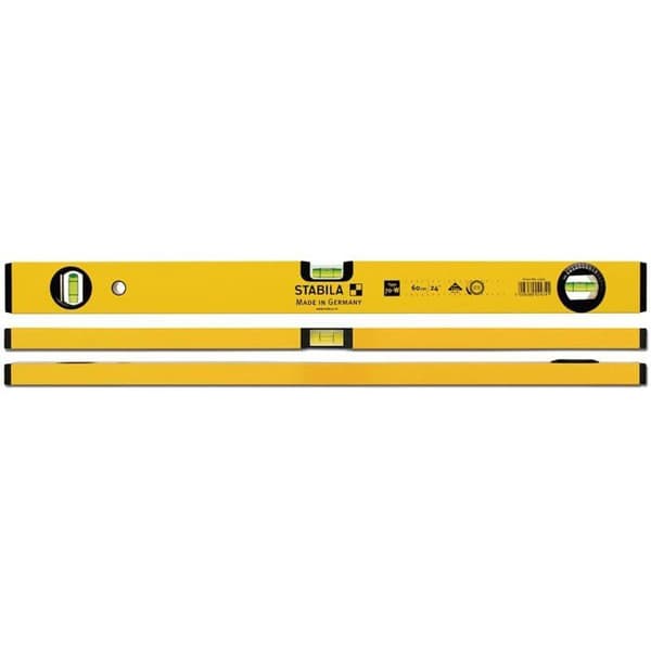 Stabila Typ 70 W 2472 Vattenpass i lättlegering 40 cm
