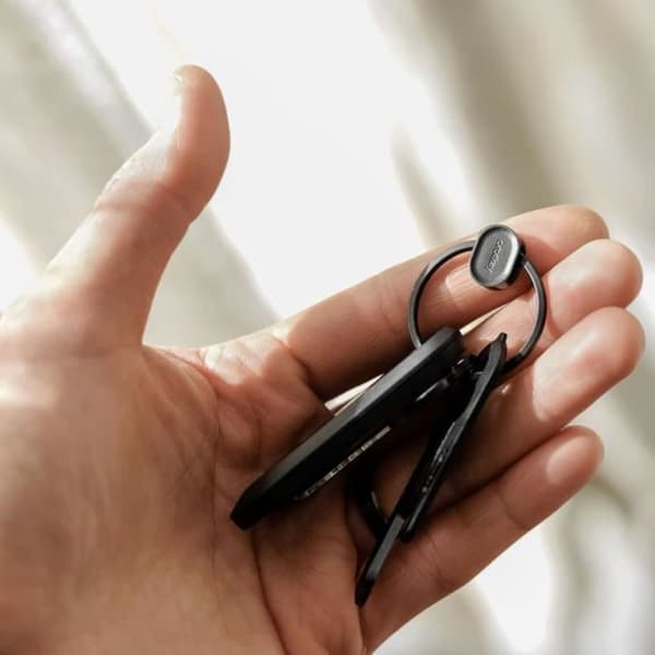 ORBITKEY RING V2 SVART
