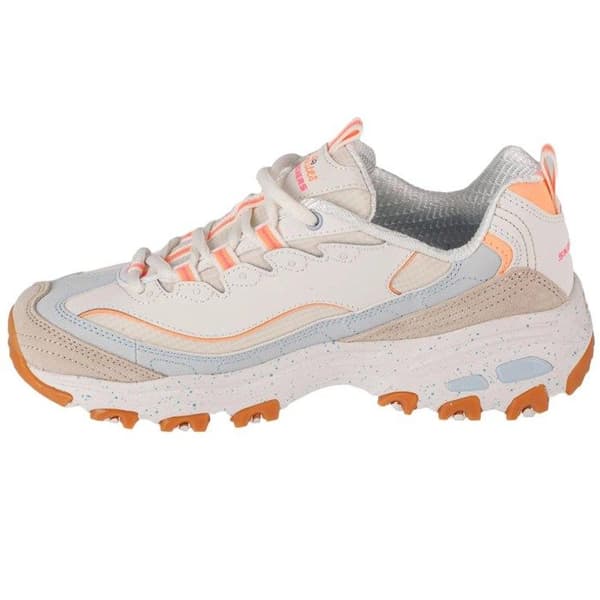 Skechers D'lites Bold Views 149589NTMT skor