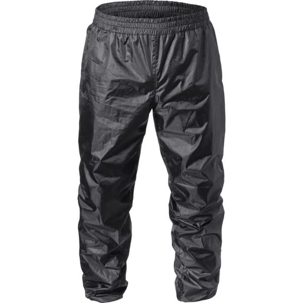 Motorcykel regnset GMS Euria - svart