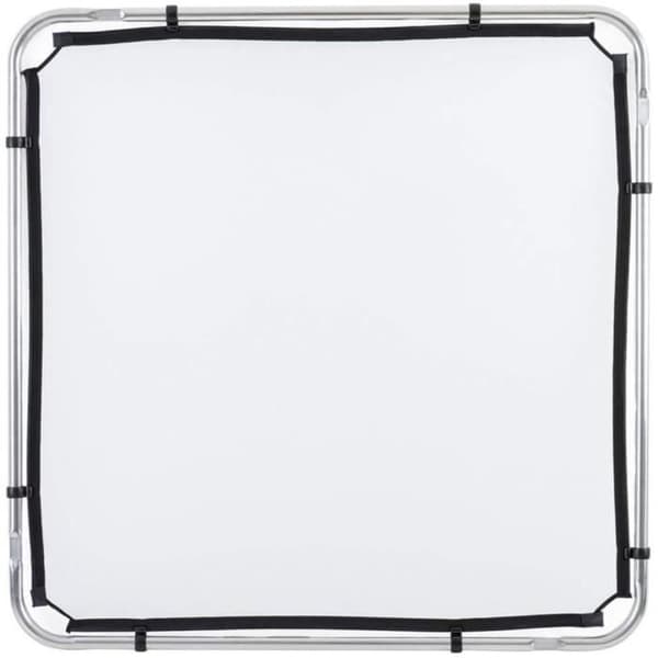 Manfrotto LL LR81107R 1.1x1.1m toile Skylite Rapid Small 1.25 Stop Diffusor