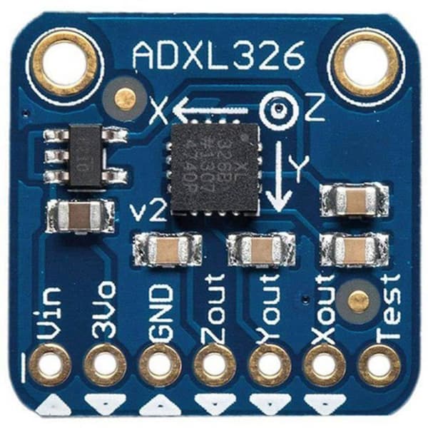Adafruit 1018 utvecklingskit Expansionskort 1 st.