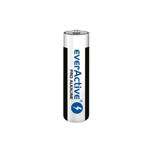10 EverActive Pro LR6 / AA alkaliska batterier