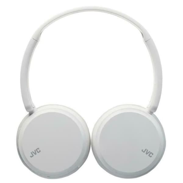 Bluetooth-hörlurar - JVC - HAS35BTWU - Över örat - Röstassistent - Vit