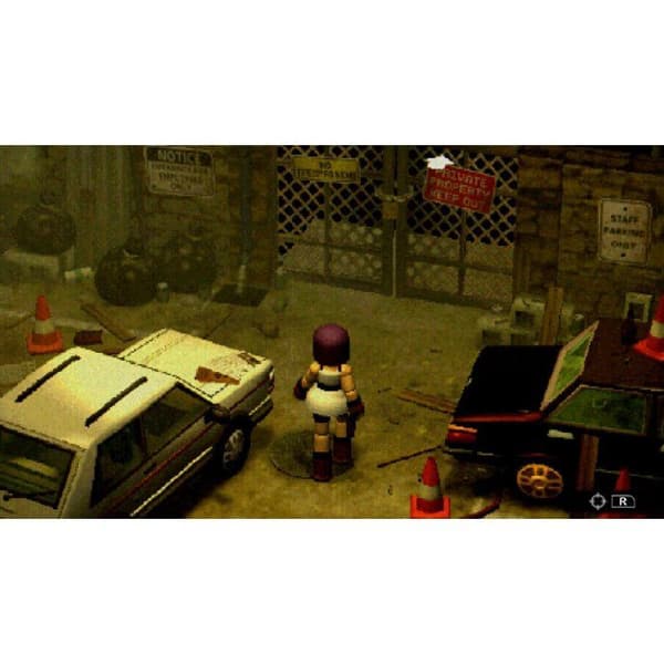 Crow Country Nintendo Switch