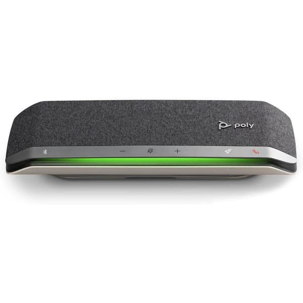 Smart högtalare - POLY - Sync 40 - USB-A/USB-C & Bluetooth - Uppladdningsbart batteri - IP64