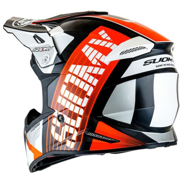 Suomy X-Wing Amped motocrosshjälm