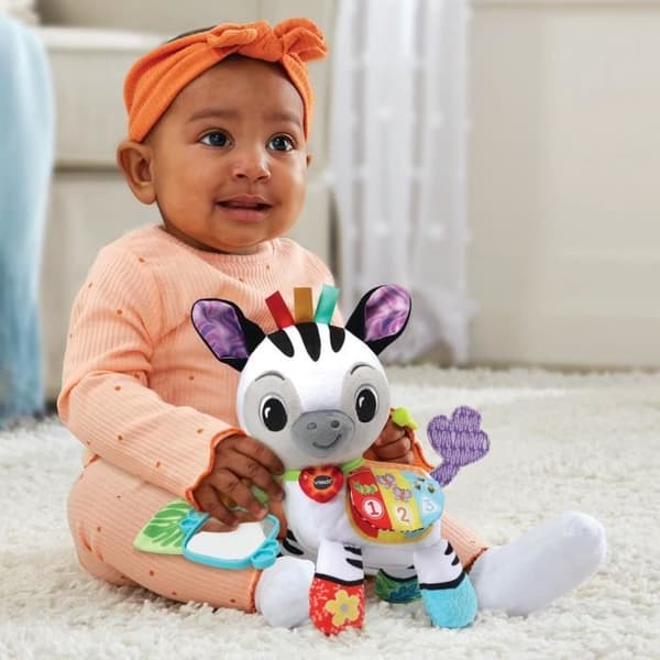 VTECH BABY - Timéo, Little Activity Zebra