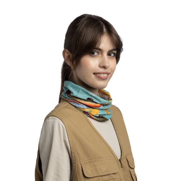 Halsduk - Buff - Coolnet UV® Abachar - UPF 50 - Ecologisk - Multifunktionell
