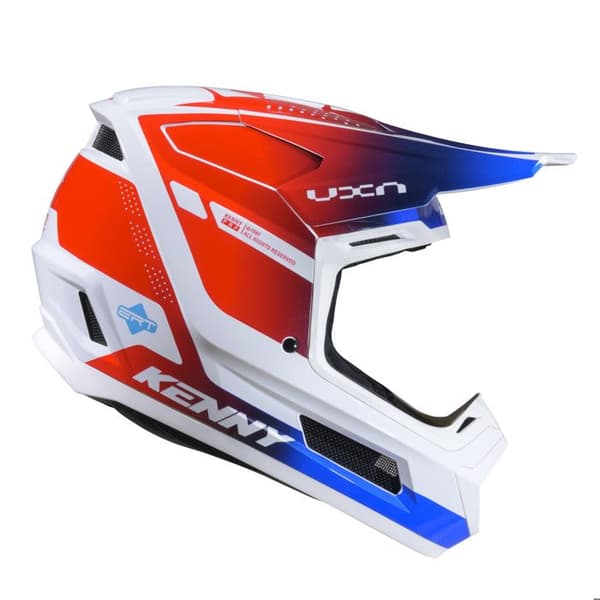 Kenny Performance Graphic motocrosshjälm