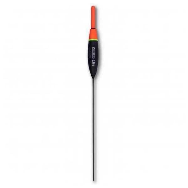 Fiskefloat - ZEBCO - Trophy Z3 - 8 g - Toucheindikator - Blandad