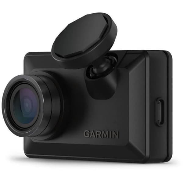 Dash Cam - GARMIN - X210 - Kompakt, röststyrning, 4K, 140°