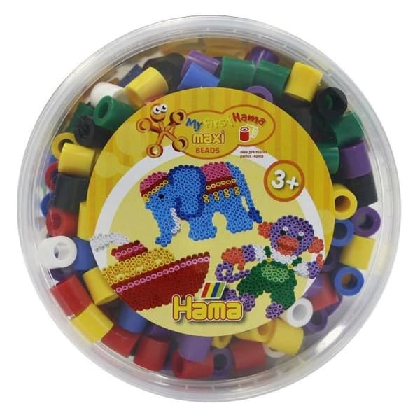 HAMA Maxi Pot PM 600 Live Pearls (Mix 00)