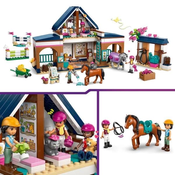42688 Stallet och ridskolan ® Friends