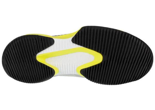 Tennisskor Herr, Grå, Wilson Kaos Swift 1.5