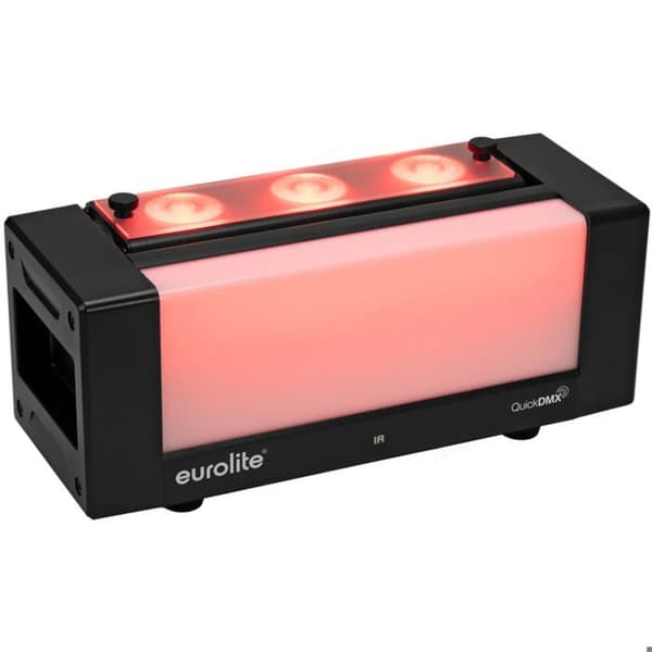 Eurolite AKKU Bar-3 Glow QCL Flex QuickDMX