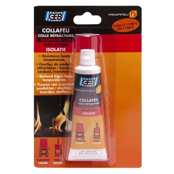 Collafeu spackelrör 50 ml - GEB - 125230