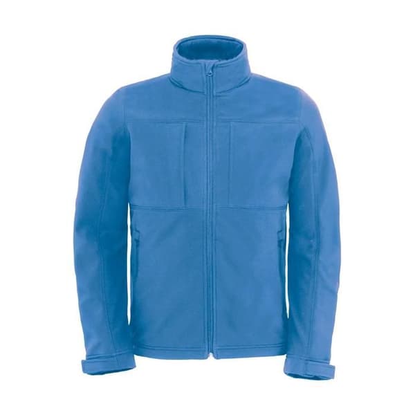 B&C softshell hoodie