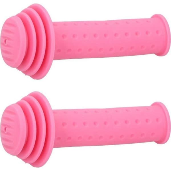 Dunlop styrrörsmousse HANDTAG 115MM - ROSA