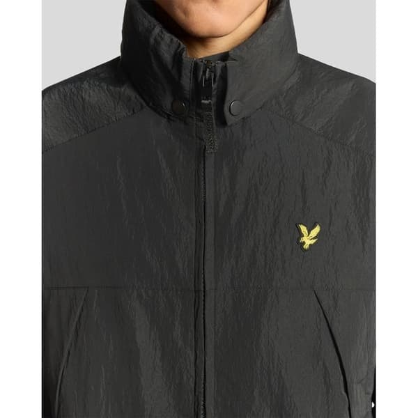 Fällbar huva Lyle & Scott