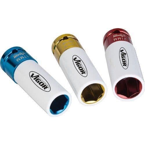 Vigor V2522 12,5 (1/2 ") slaghylsa