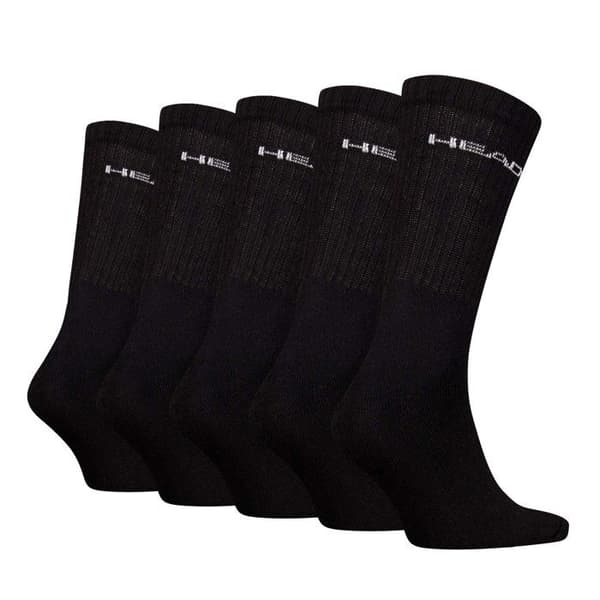 Head Strumpor Unisex - ,Paketer om 5,ELEMENTS ALL SPORTS CREW ECOM